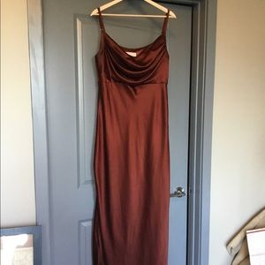 Revelry Bridesmaid Dress